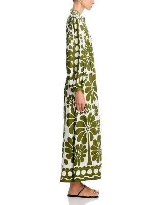 Palmero Maxi Dress