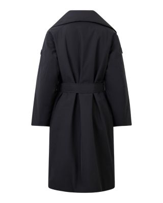 Lonsdale Long Wrap Down Coat