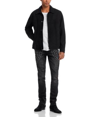 Skinny Jeans in Graphite