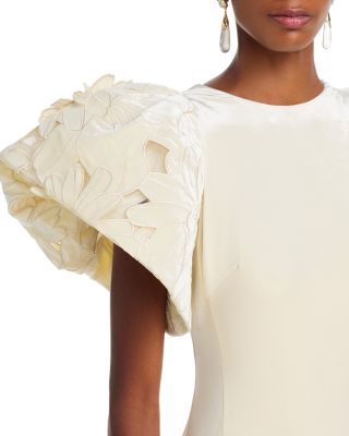 Lucinda Velvet Maxi Dress