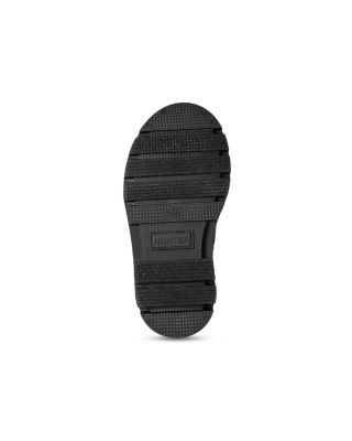 Unisex Stamp Waterproof Lace Up Boots - Toddler, Little Kid