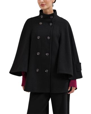 Katlin Cape Coat