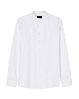 Textured Cotton Shirt