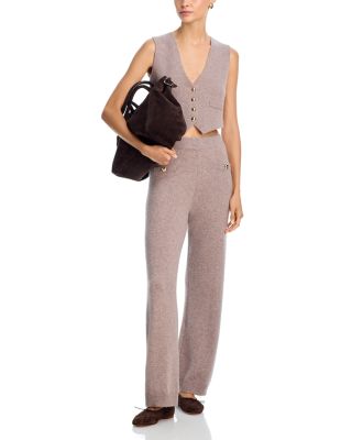 Cosmin Cashmere Pants