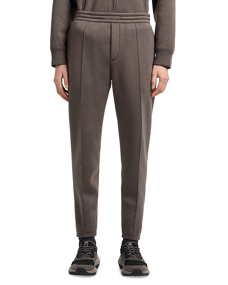 Emporio Armani Travel Essentials Double Jersey Jogger Pants
