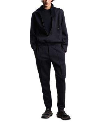 Travel Essentials Double Jersey Jogger Pants