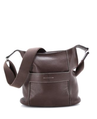 PM Sac Good News Bag Leather
