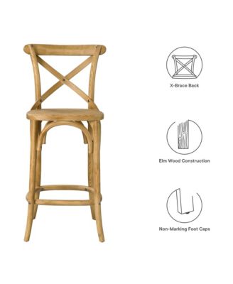 Gear Counter Stool
