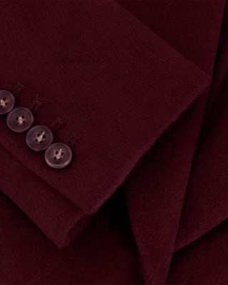 Lydia Wool Blend Coat