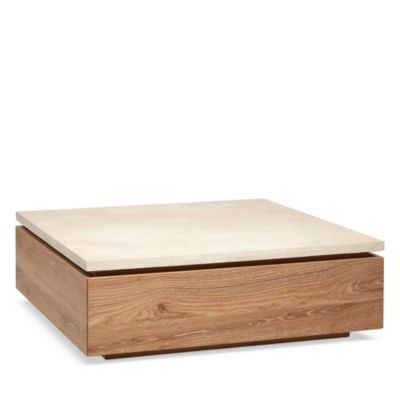 Branford Storage Cocktail Table