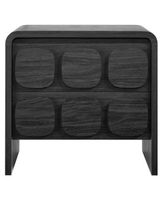 Toscana 2-Drawer Nightstand