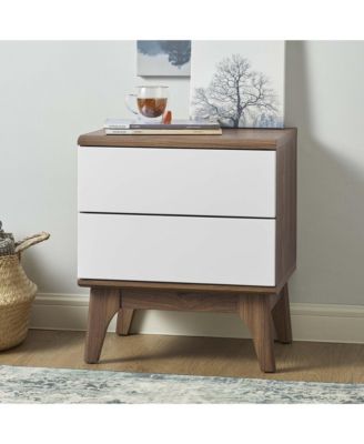 Envision 2-Drawer Nightstand