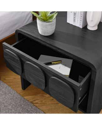 Toscana 1-Drawer Nightstand