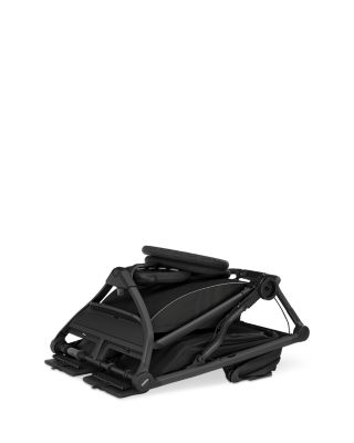 Urban Glide 3 Double Stroller Magnetic Buckle