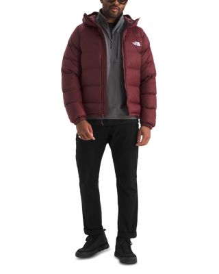 Hydrenalite™ Hooded Down Jacket