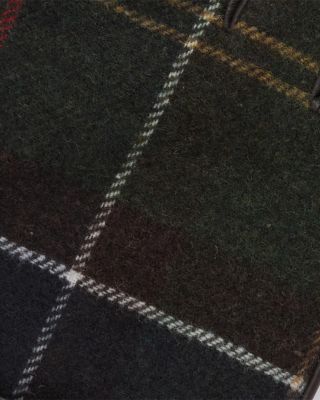 Newbrough Tartan Gloves