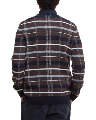 Kane Knitted Cardigan Sweater