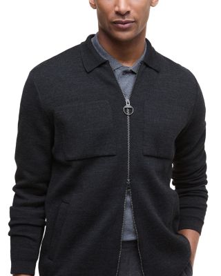 Crosscombe Knitted Jacket