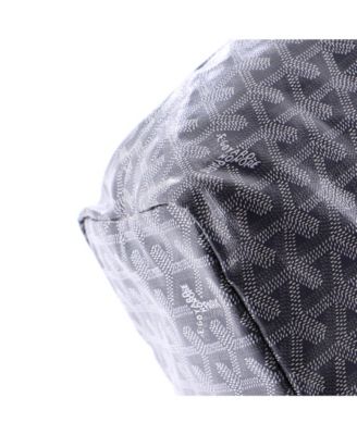 PM Saint Louis Tote Coated Canvas