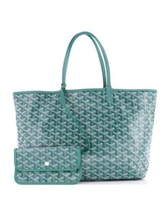 PM Saint Louis Tote Coated Canvas