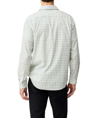 Deep Creek Long Sleeve Button Front Shirt