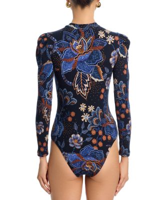 Snakes Bouquet Bodysuit