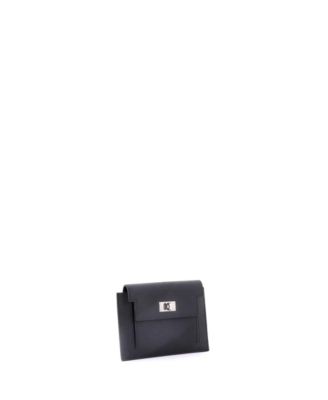 Kelly Pocket Compact Wallet Epsom