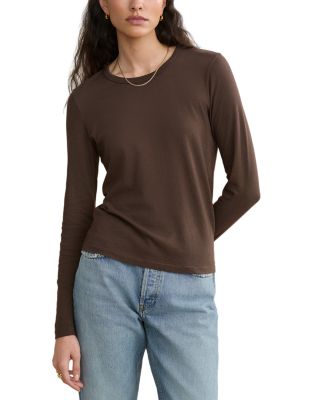 Long Sleeve Slim Tee