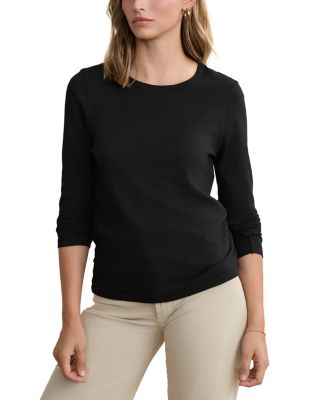 Long Sleeve Slim Tee