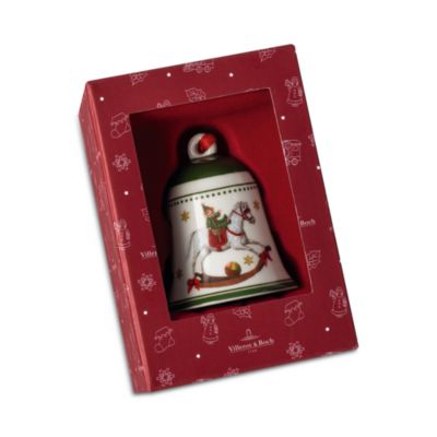 My Christmas Tree Bell Ornament