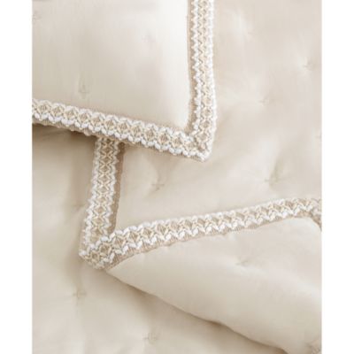 Devon UGG Braid Quilt Set, King