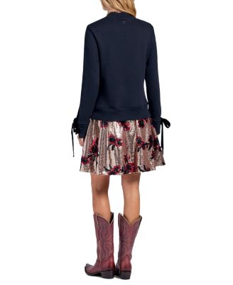 Sporty Dress Primrose Black