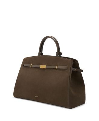 The Hudson Leather Tote