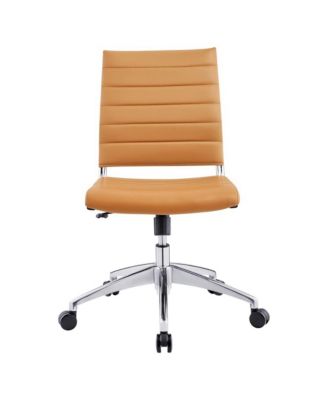 Jive Armless Mid Back Office Chair