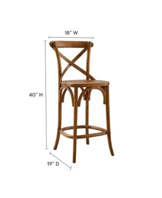 Gear Counter Stool