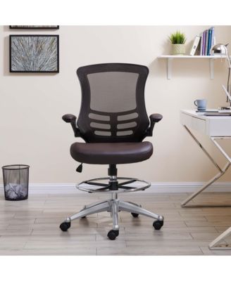 Attainment Vinyl Drafting Chair