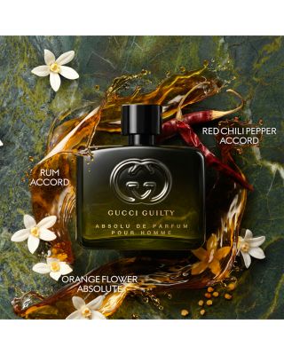 Guilty Absolu de Parfum Pour Homme 2 oz.