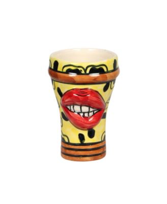  Velma Ceramic Glasses - Set of 4