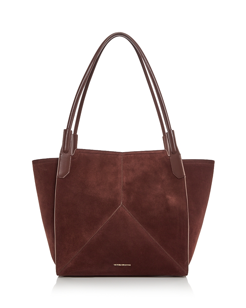 Victoria Beckham Victoria Soft Suede Tote