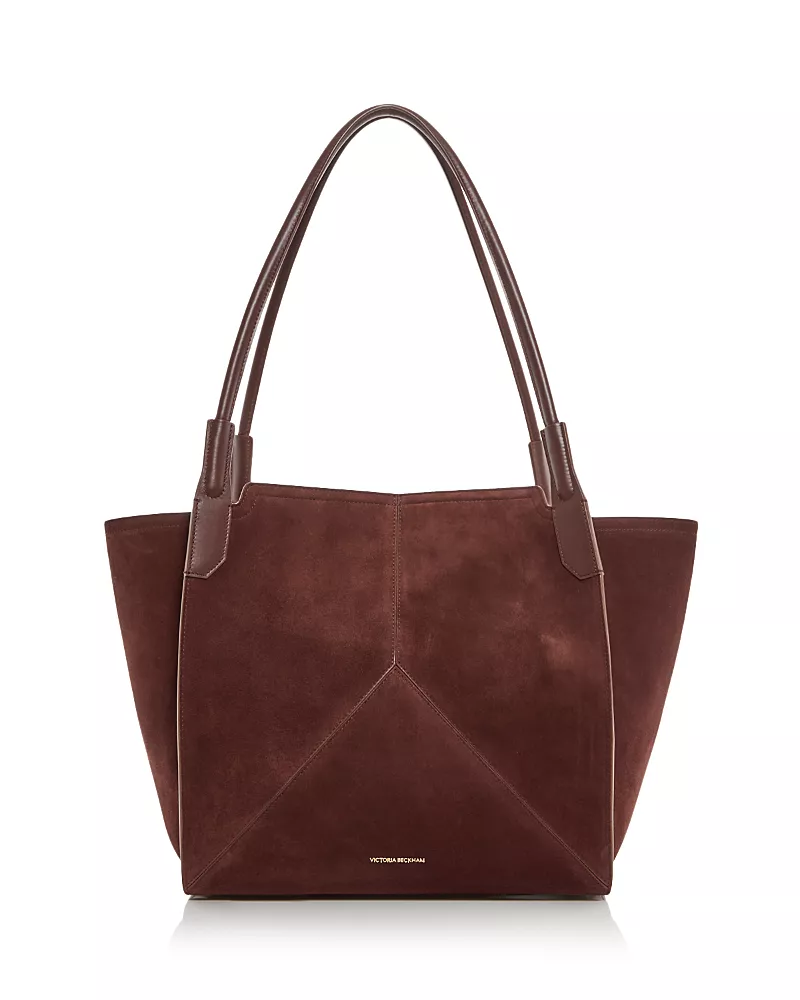 Victoria Beckham Victoria Soft Suede Tote