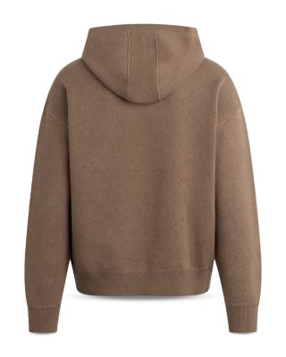 Double Knit Hoodie