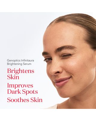 GenOptics Infinitaura Brightening Serum 1 oz.