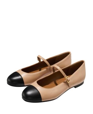 Women's The Cap-Toe Demi Jane Flats