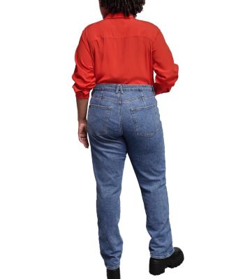  The Empower Long Sleeve Bow Button Up