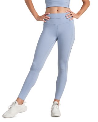 Heather Revive 7/8 Pocket Leggings