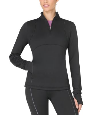 Therma Half Zip Top