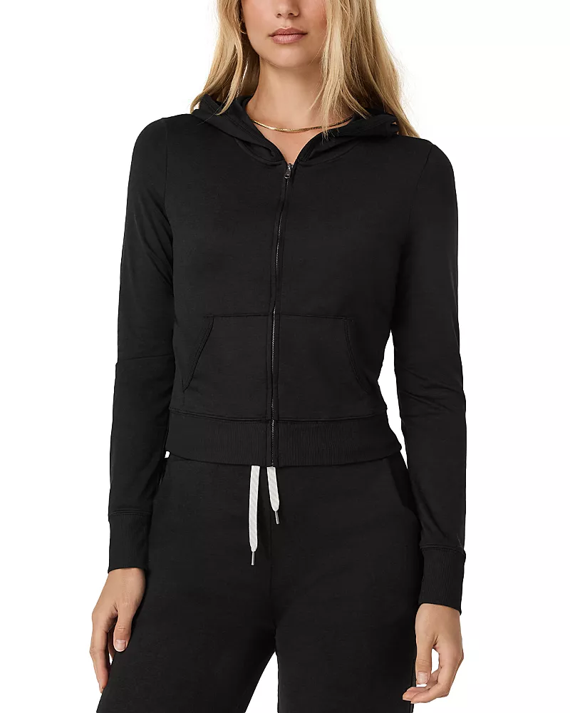 Vuori Halo Zippered Hoodie