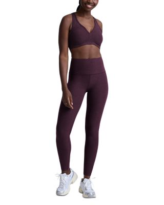 Spacedye Caught In The Midi High Waisted Legging