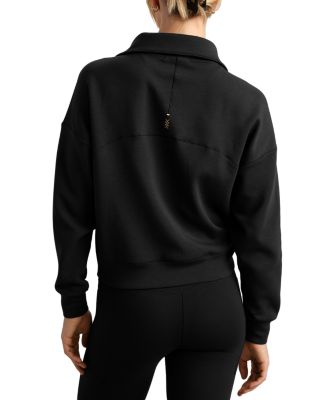 Dreamglow Half Zip Sweatshirt