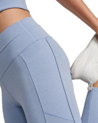 Heather Revive 7/8 Pocket Leggings